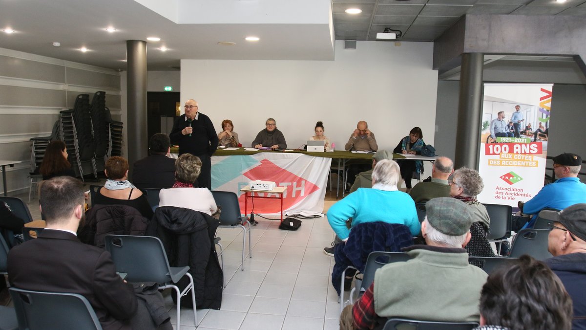 FNATH: Championing Victims of Life's Accidents & Disabilities